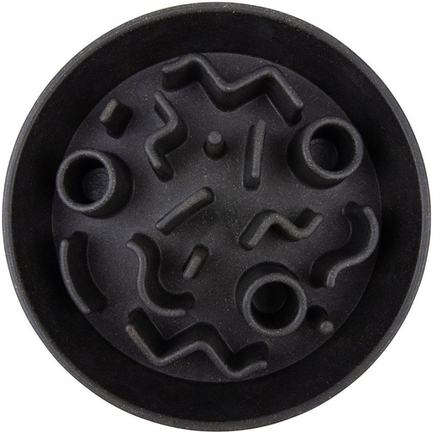 District 70 BAMBOO Anti-Schling Napf dunkelgrau ø 17 cm - 520ml