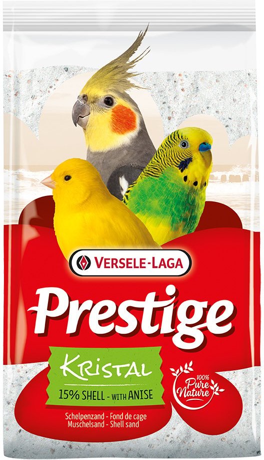 Versele Laga Prestige Kristal Muschelsand 5kg