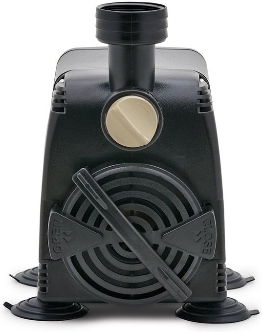 EDEN Aquarienpumpe PAS 2000