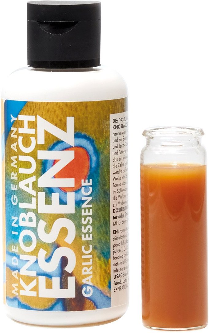 Thumbnail - Fauna Marin Fischfutter Garlic Essence 100ml