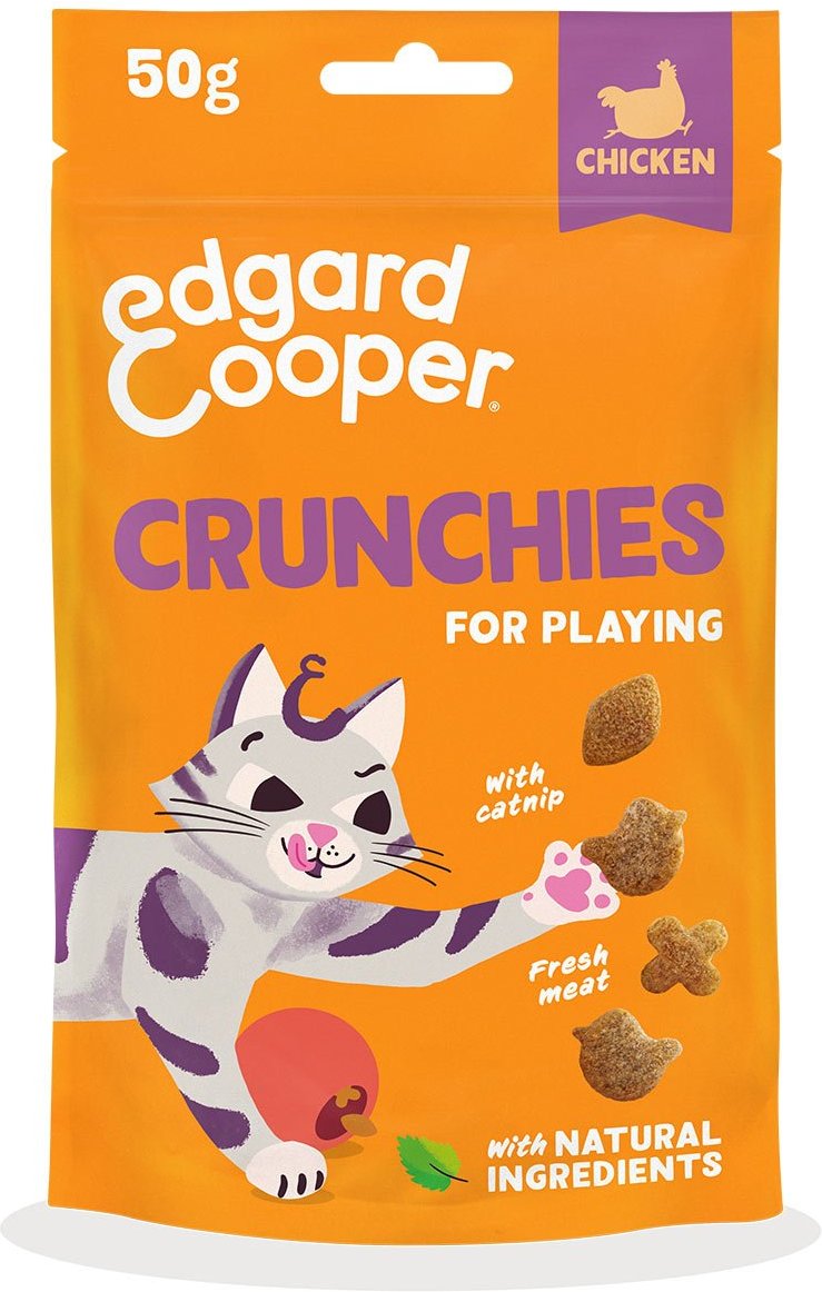 Edgard & Cooper Crunchies Huhn 50 g