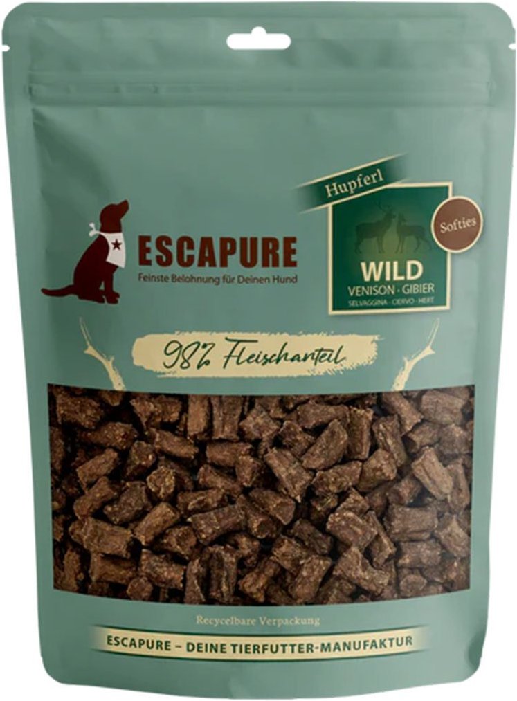 ESCAPURE Wild Hupferl Softies 150g