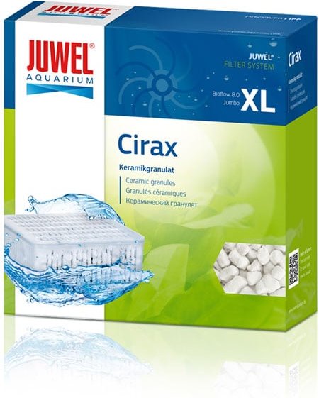 Thumbnail - Juwel Filtergranulat Cirax Bioflow Bioflow 8.0-Jumbo