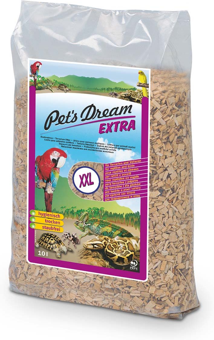 PET'S DREAM Extra XXL 10l
