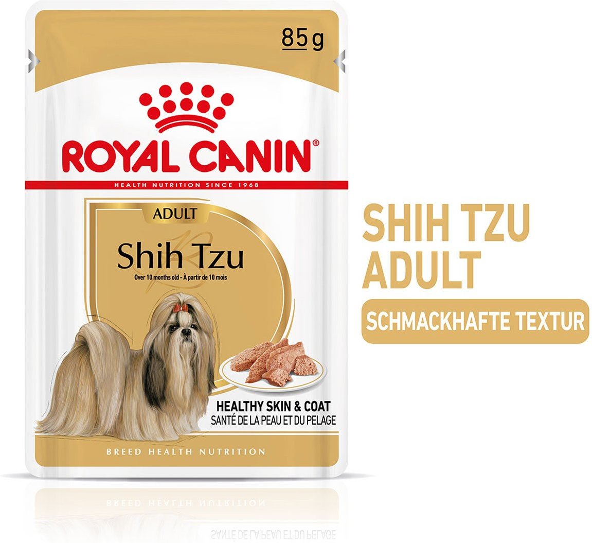 Royal Canin BHN Shih Tzu Adult Mousse 12x85g