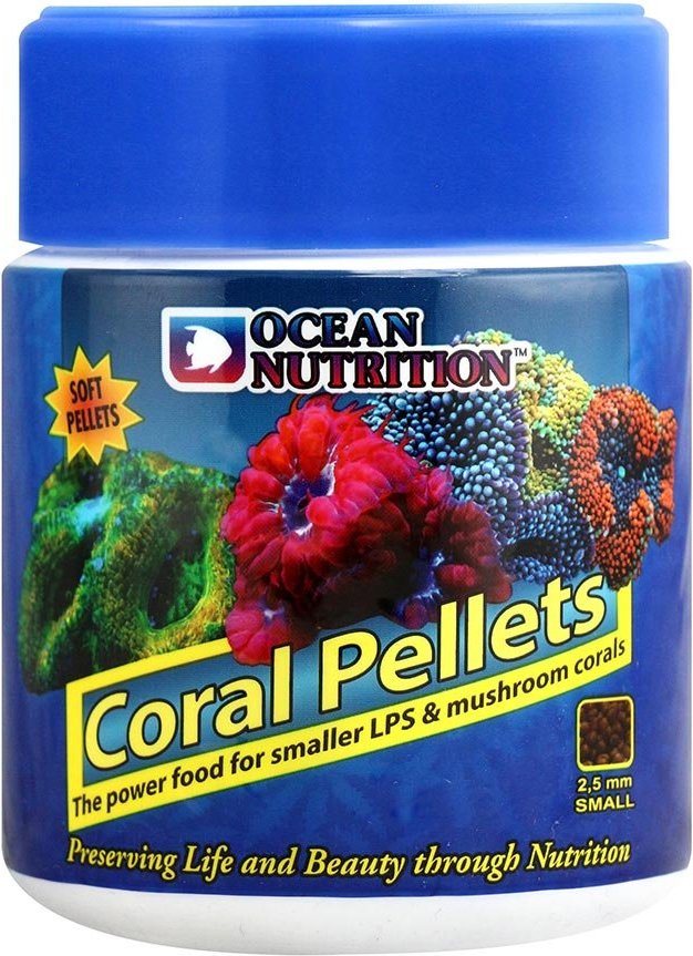 Ocean Nutrition Coral Pellets small 100g