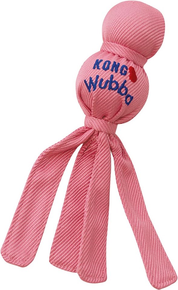 KONG Hundespielzeug Wubba Puppy S