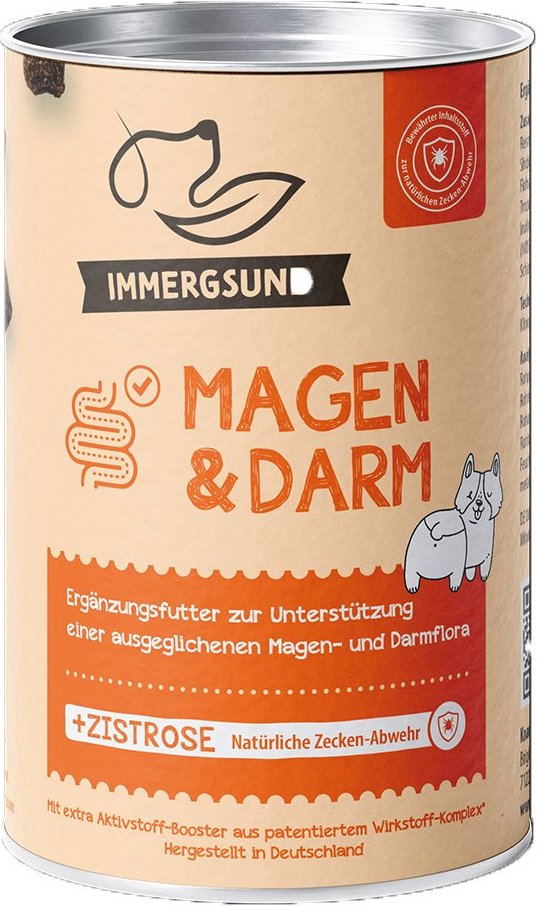 Immergsund Magen & Darm 240g