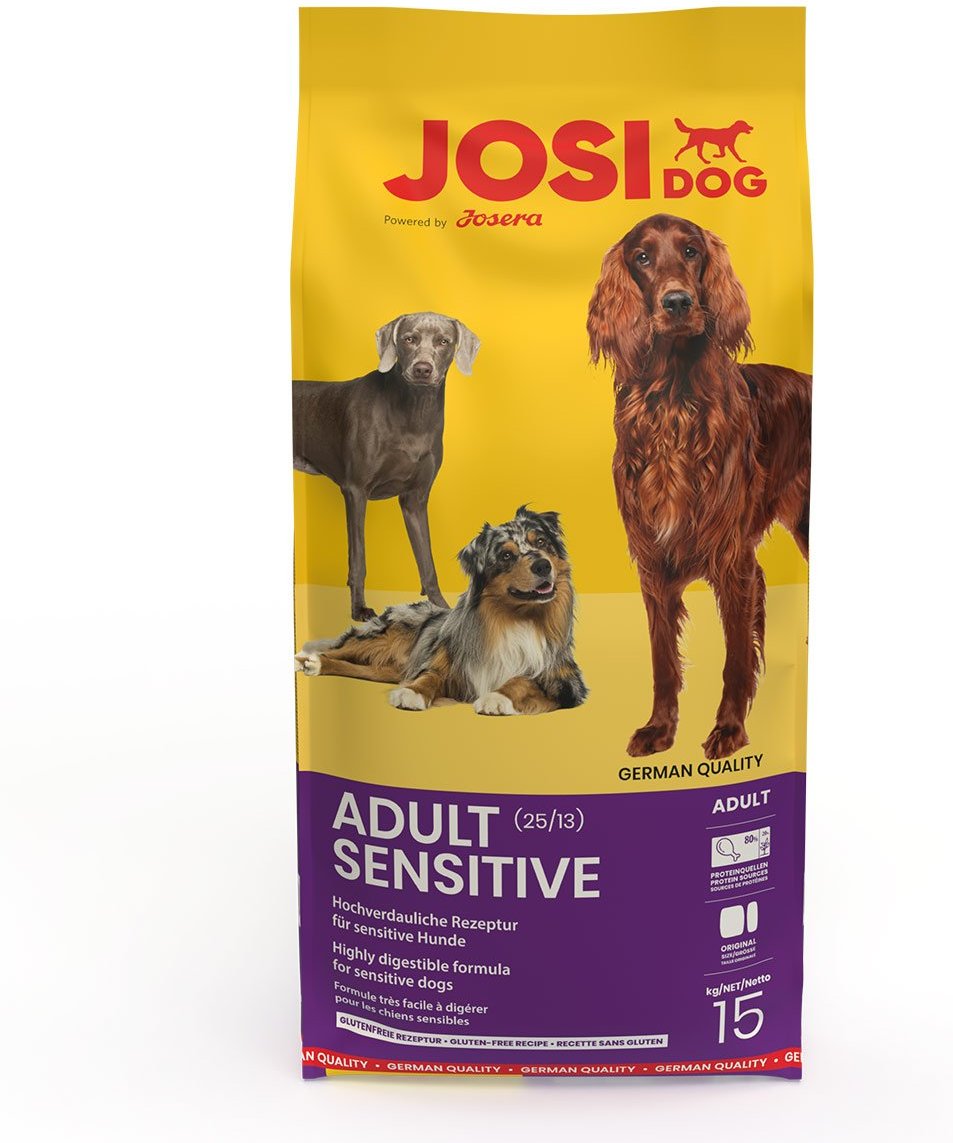JosiDog Adult Sensitive 15kg