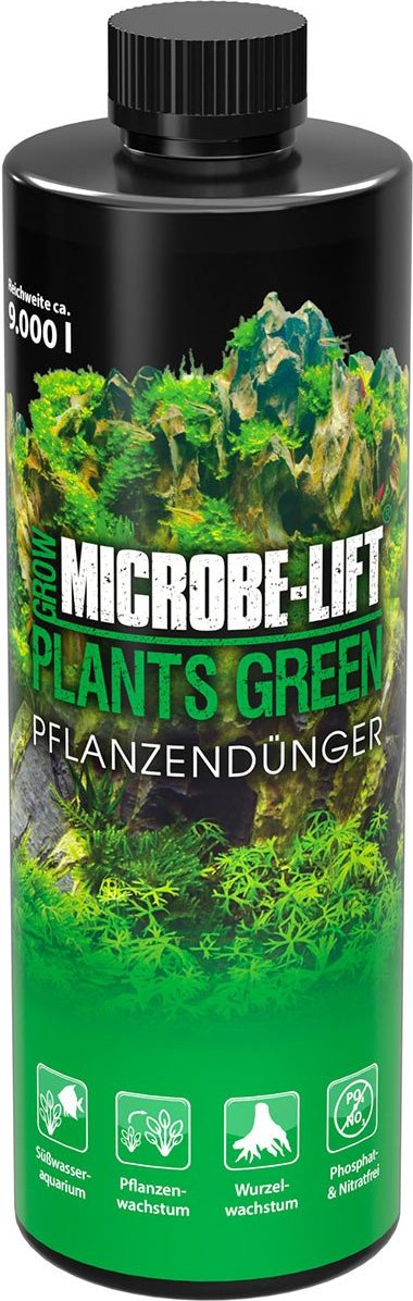 ARKA Plants Green Pflanzendünger 473 ml