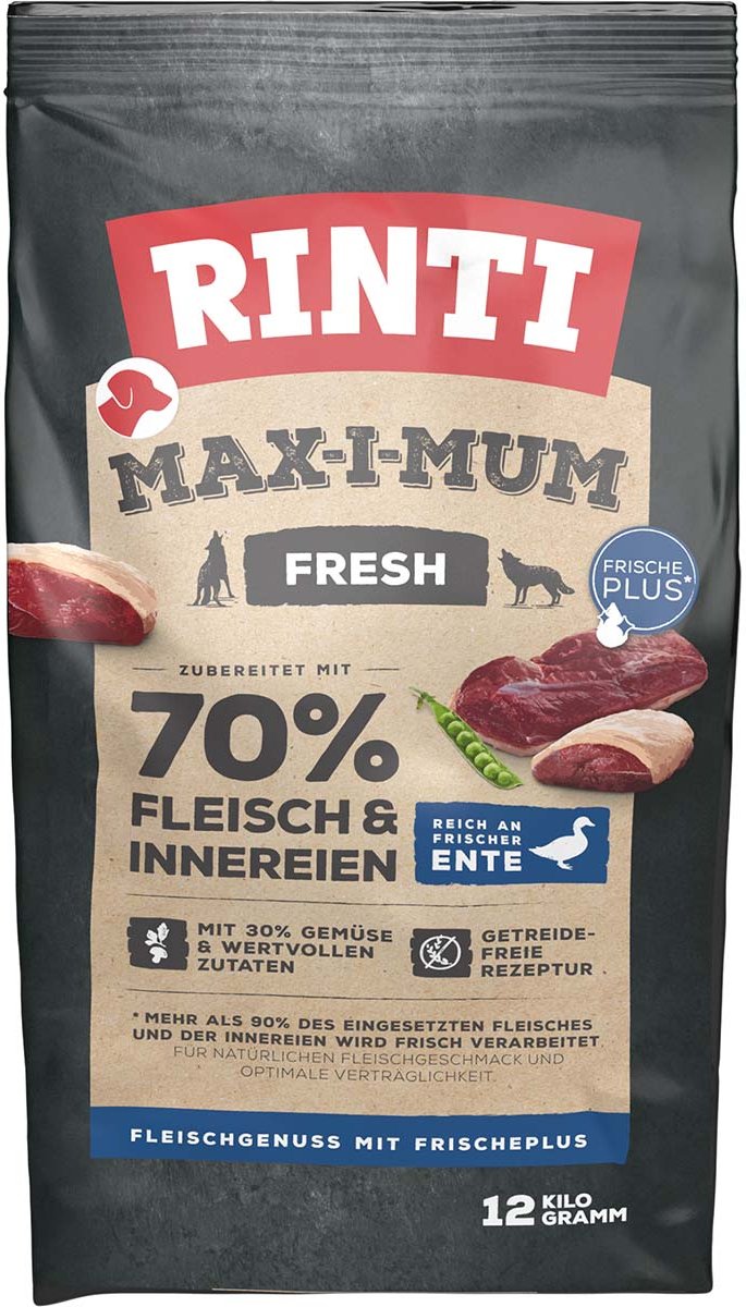 RINTI Max-i-Mum Ente 2x12kg