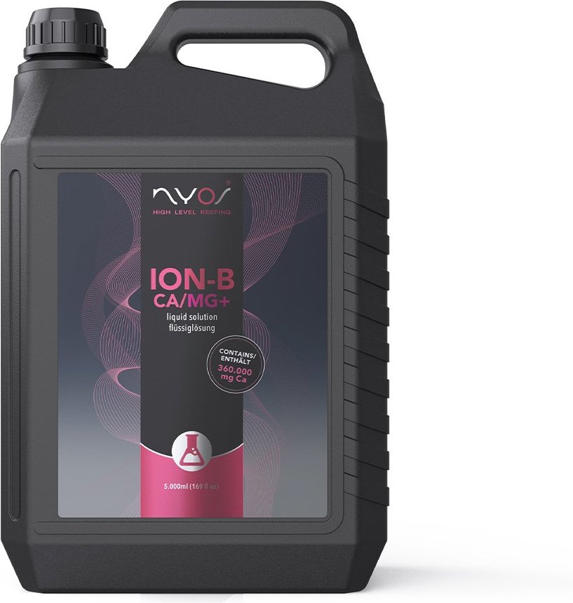 Nyos Ion-B Ca/Mg+ Liquid 2000 ml