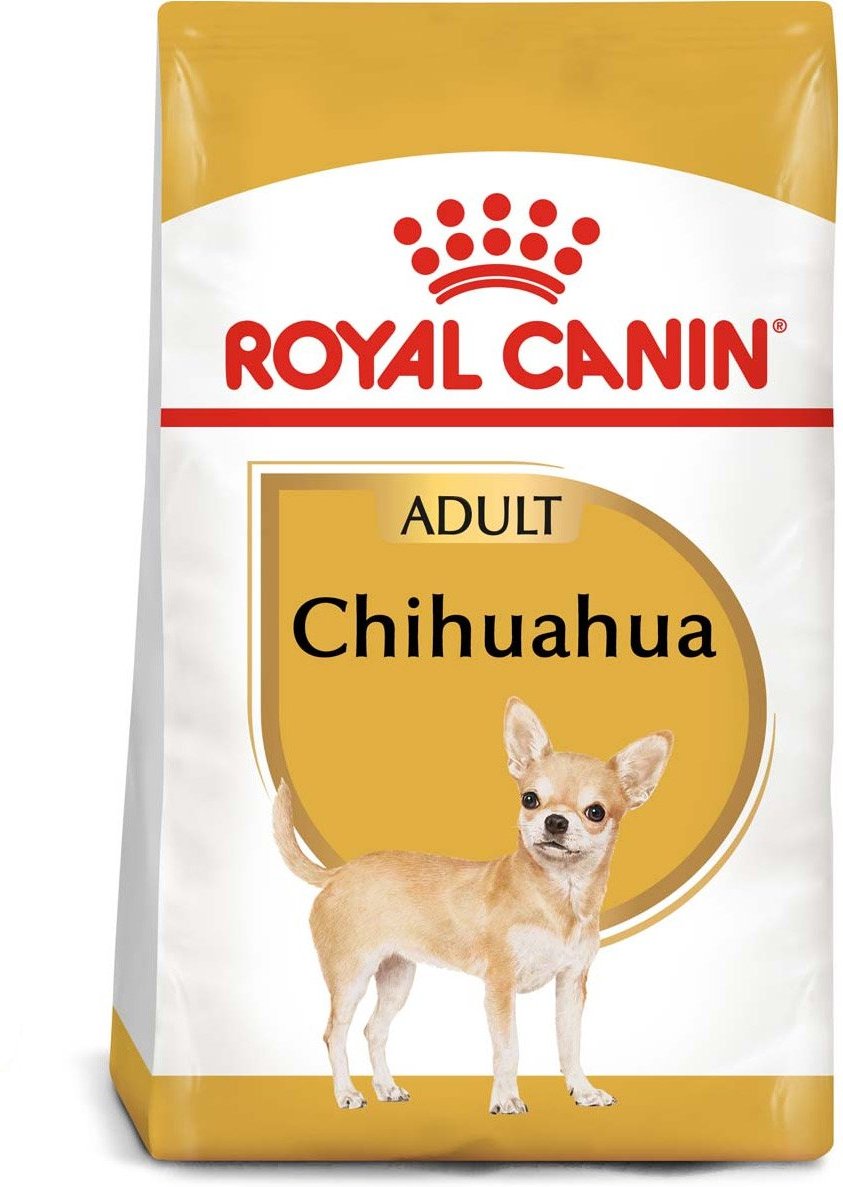 ROYAL CANIN Chihuahua Adult Hundefutter trocken 3kg