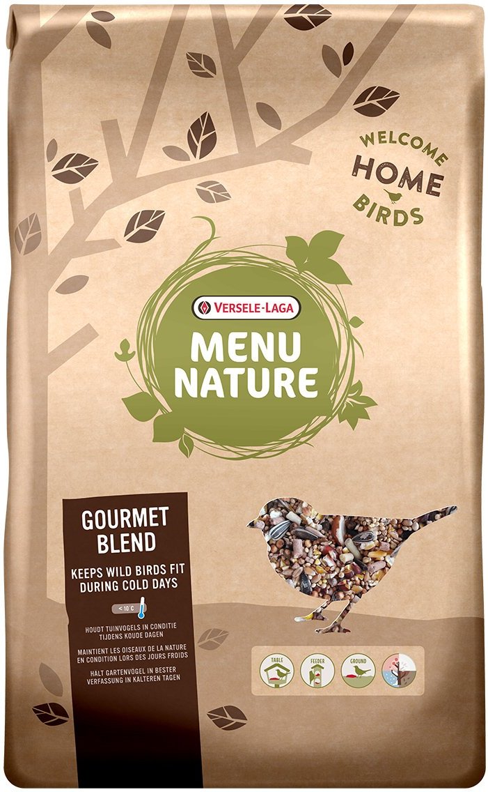 Versele Laga Menu Nature Gourmet Mischung 12,5 kg