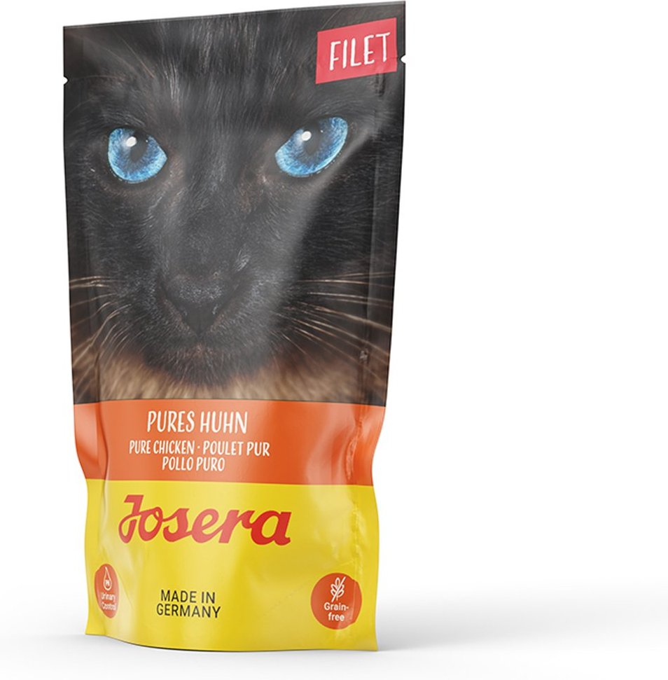 Josera Filet Pures Huhn 16x70g