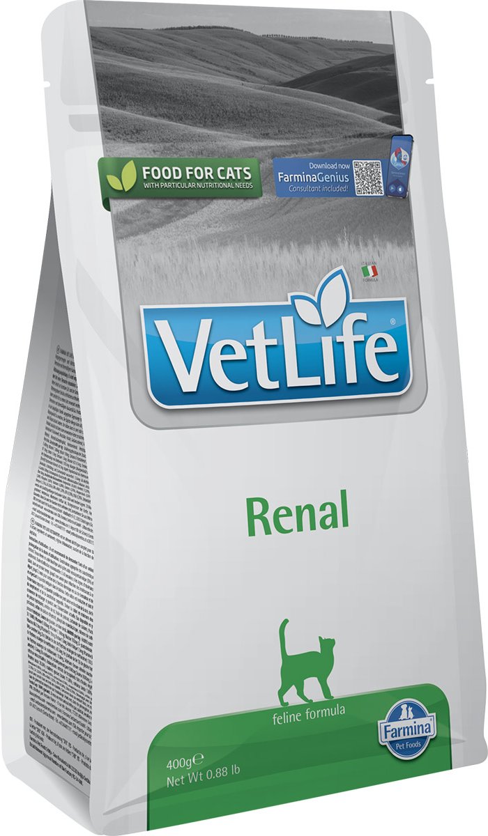 Farmina Vet Life Cat Renal 400g