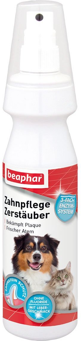 beaphar Zahnpflege für Hunde und Katzen im Zerstäuber 150ml