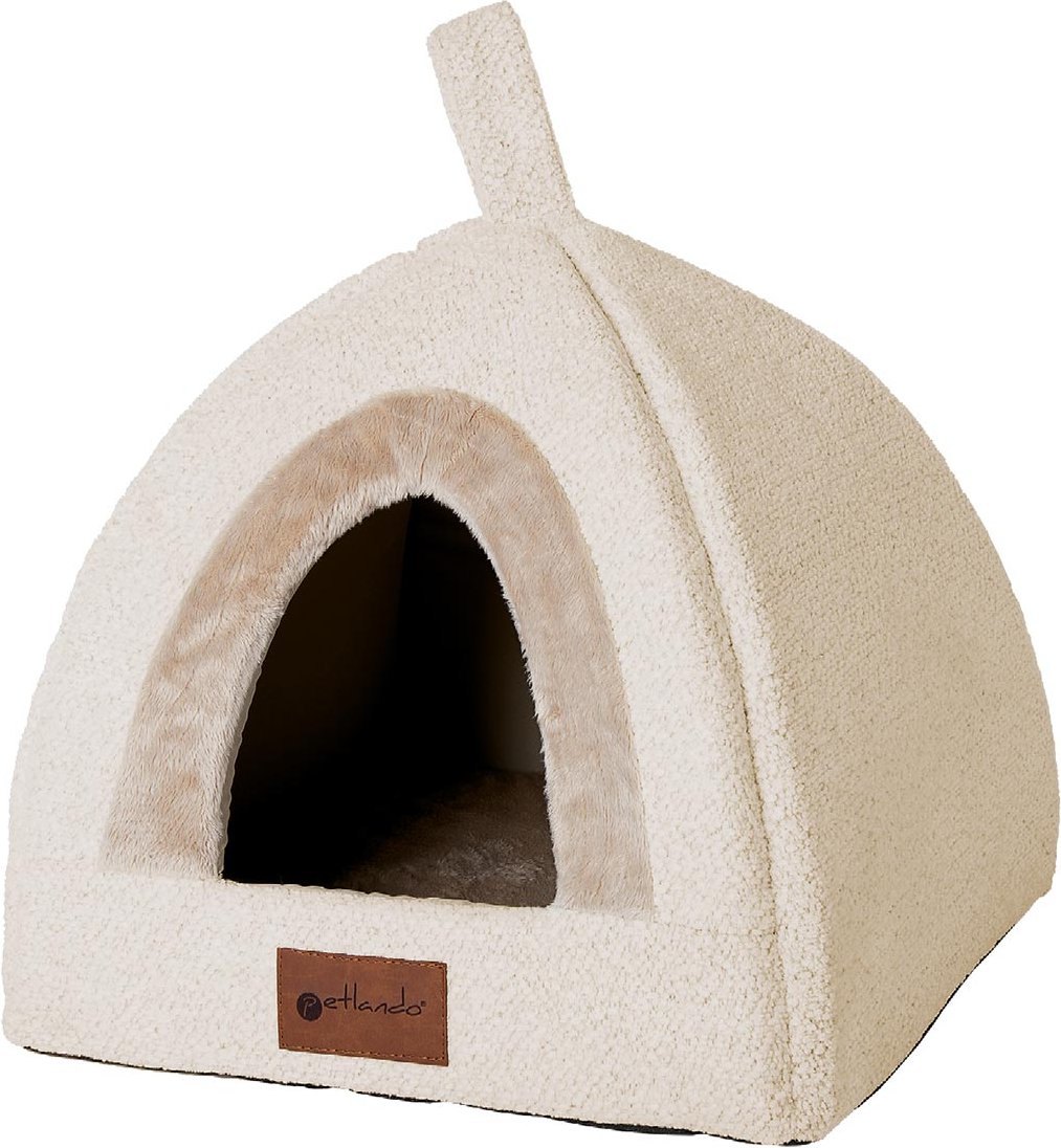 Petlando XL Katzenhöhle Bastia sand