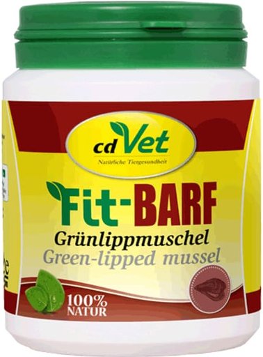cdVet Fit-BARF Grünlippmuschel 100g