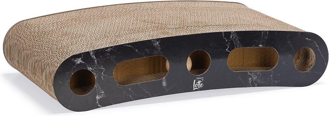 Designed by Lotte Suvi Kratzspielzeug 46x25 cm