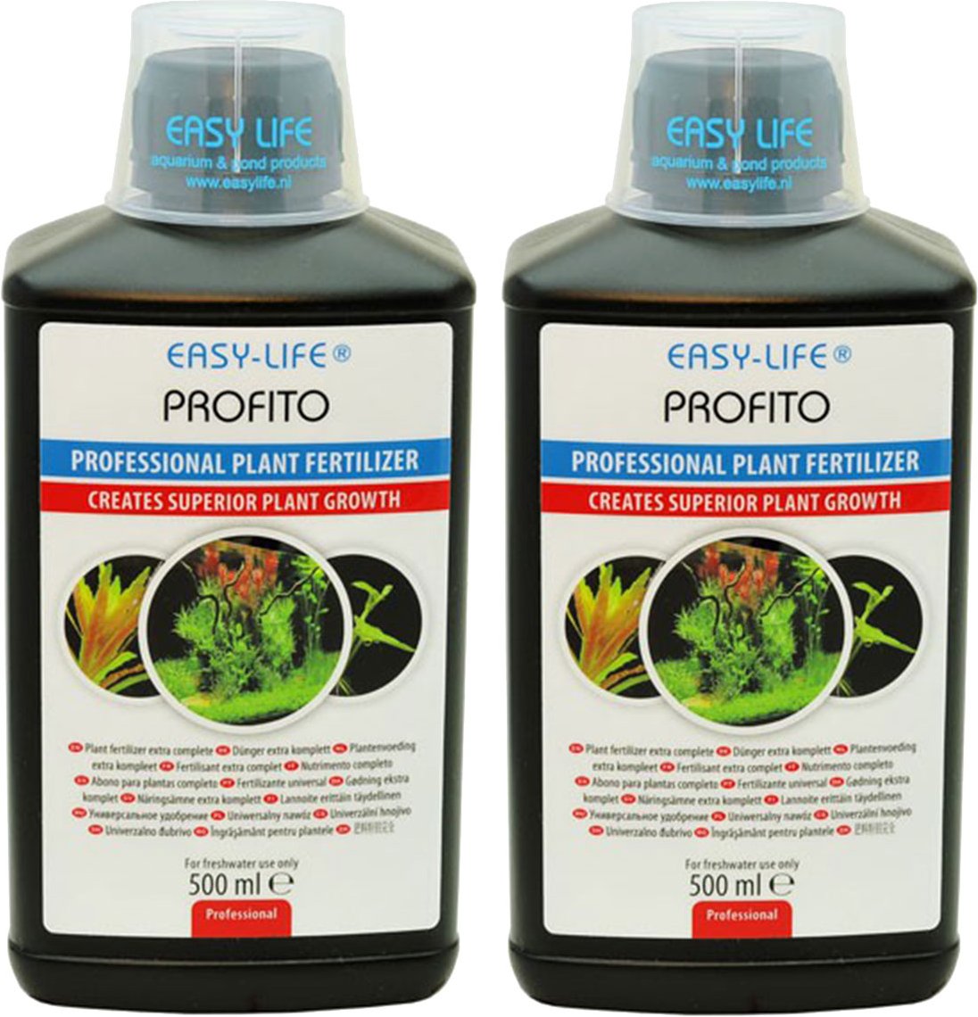 Easy Life ProFito Universaldünger 2x500ml