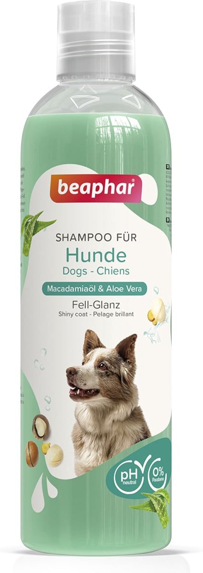 beaphar Hundeshampoo Fell-Glanz 250ml
