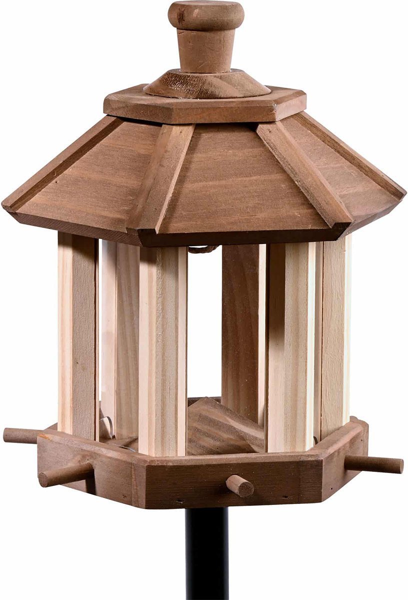 dobar Vogelfutterhaus „Benny Brunch Macchiato“