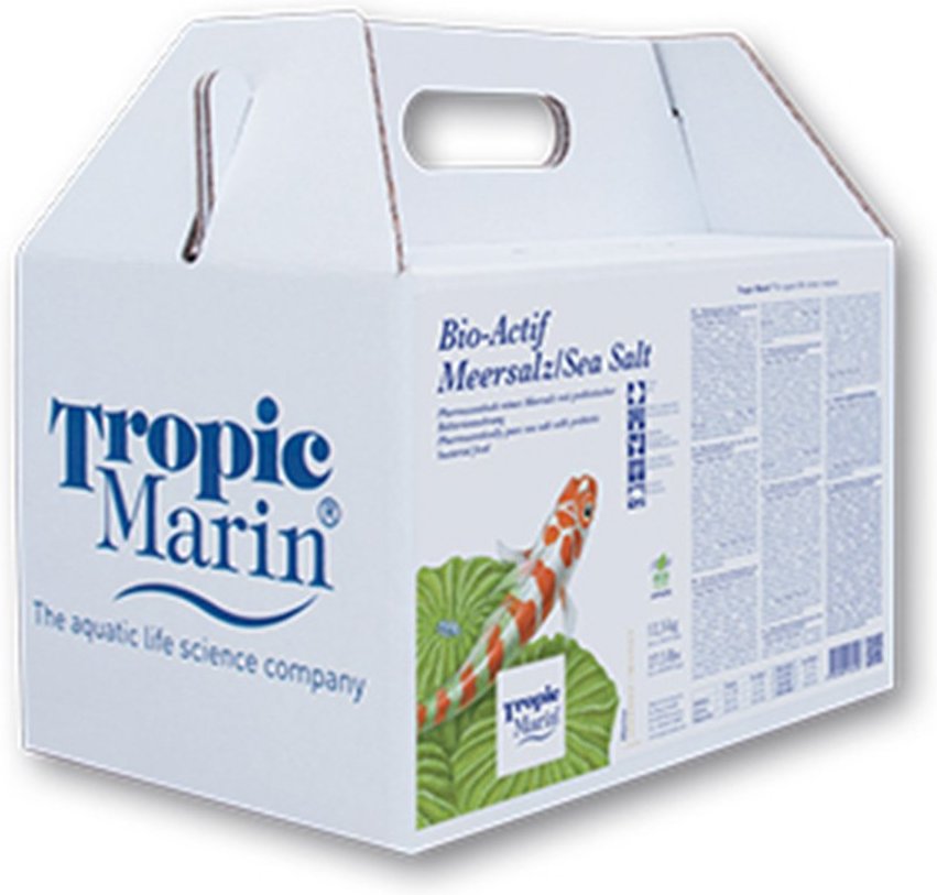 Tropic Marin Meersalz BIO-ACTIF 12,5kg