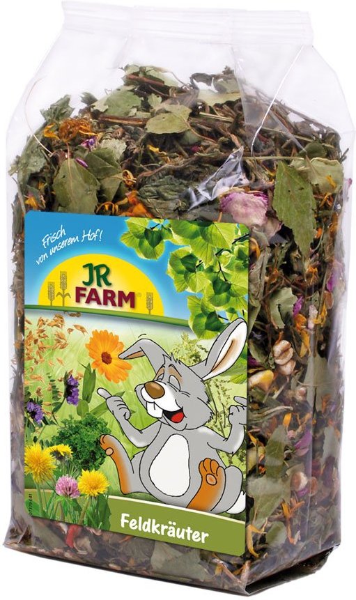 JR Farm Feldkräuter Ergänzungsfutter 200g