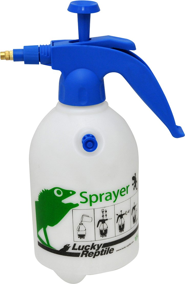 Lucky Reptile Sprayer 1500 ml Pumpsprüher