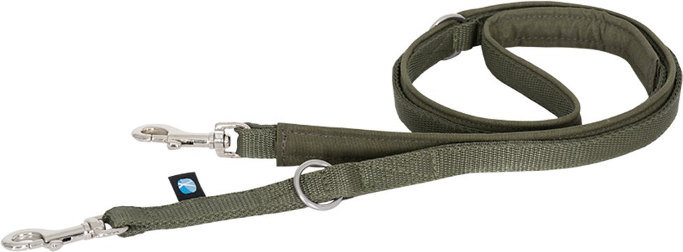 annyx Führleine Bolt Fun oliv Middle
