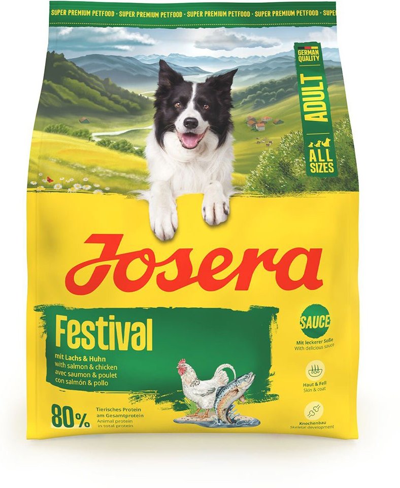 Josera All Sizes Adult Festival 900 g