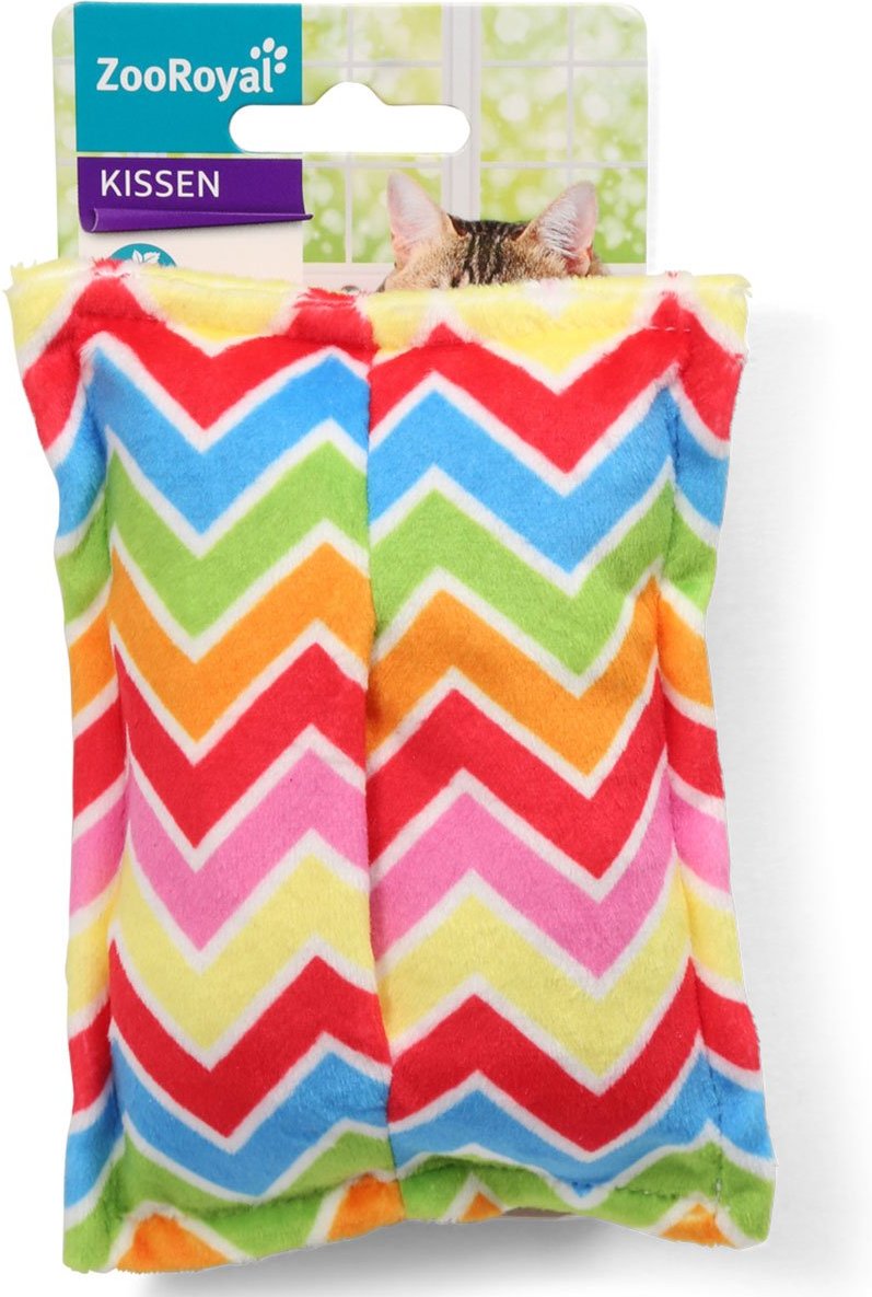 ZooRoyal Schmusekissen 13x9cm befüllbar
