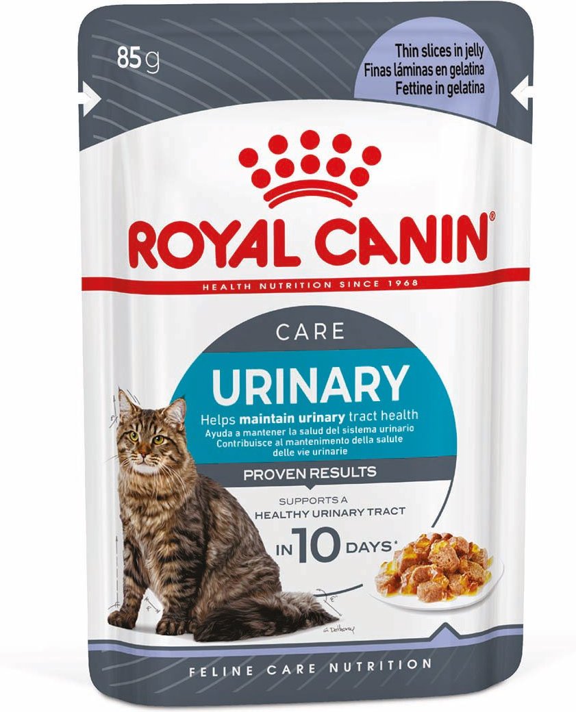 Royal Canin FCN Urinary Care Jelly 12x85g