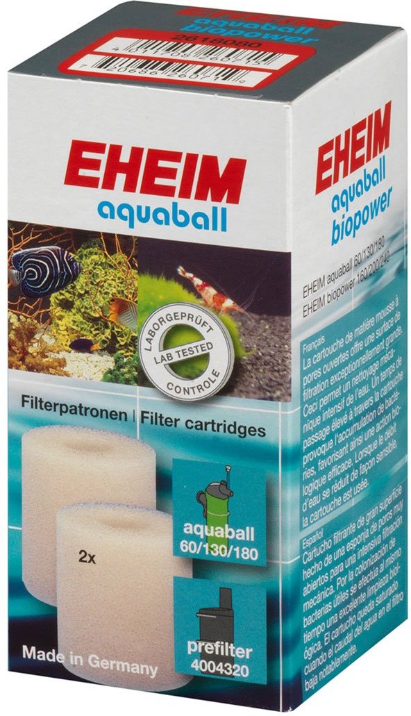 Eheim Filterpatrone für Aquaball