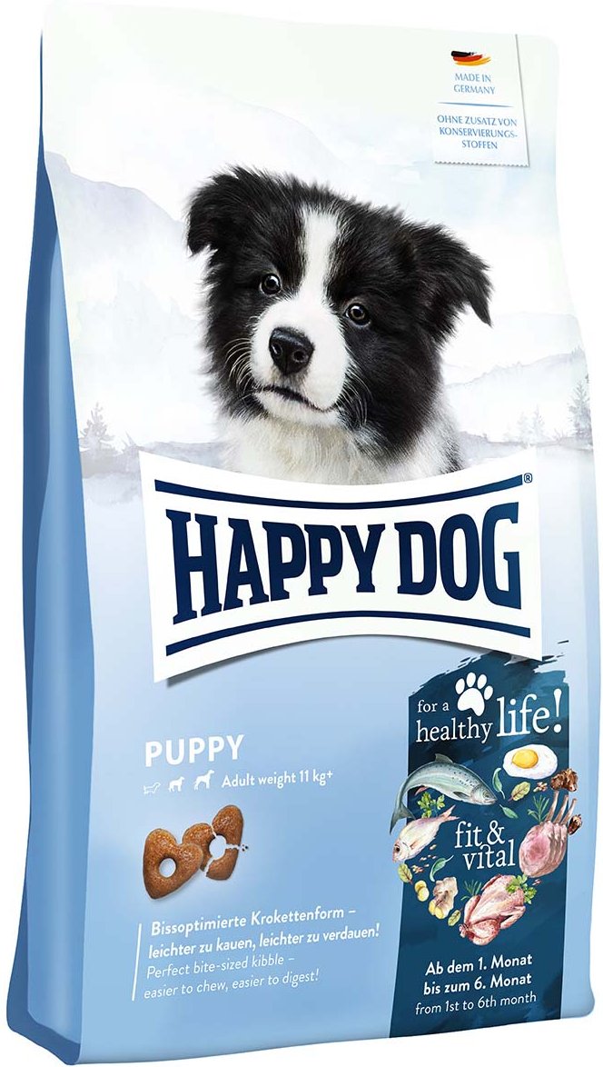 Happy Dog Supreme fit & vital Puppy 2x10kg