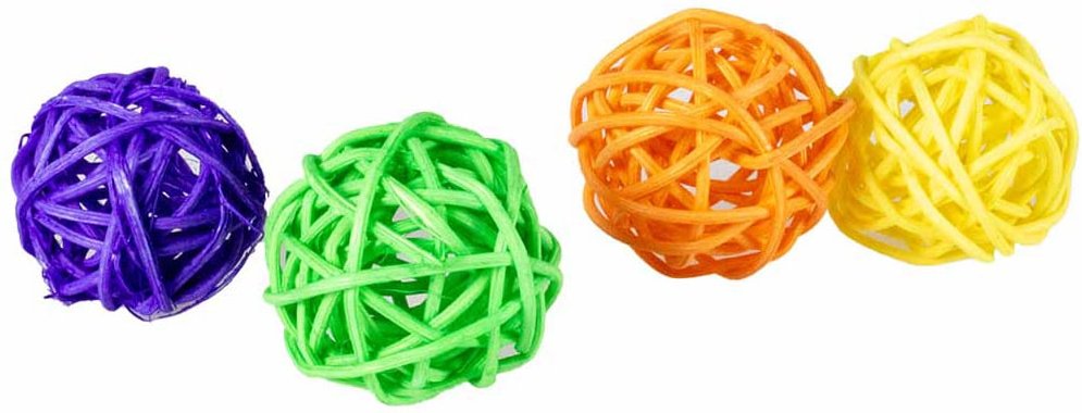 Duvoplus Multi Ball aus Weinreben 4 Stück