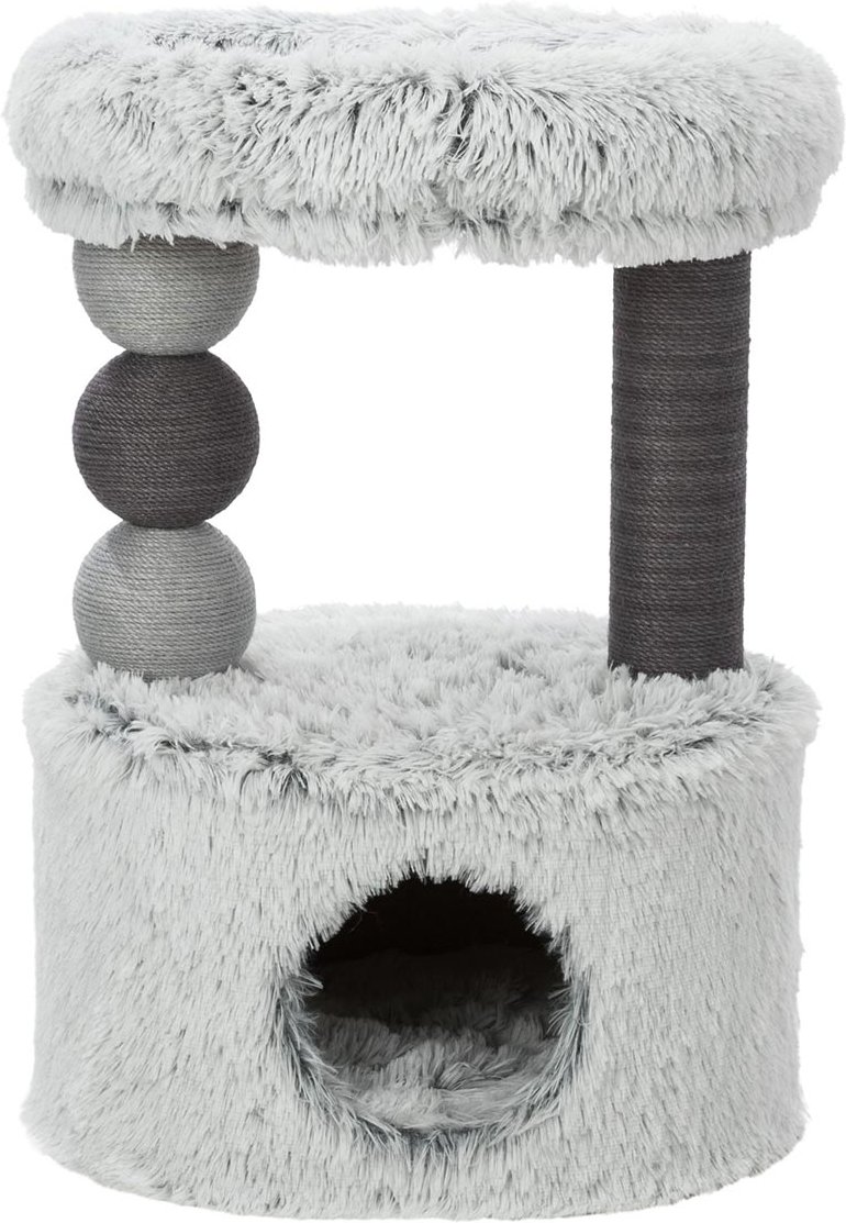 Trixie Kratzbaum Harvey 73cm grau