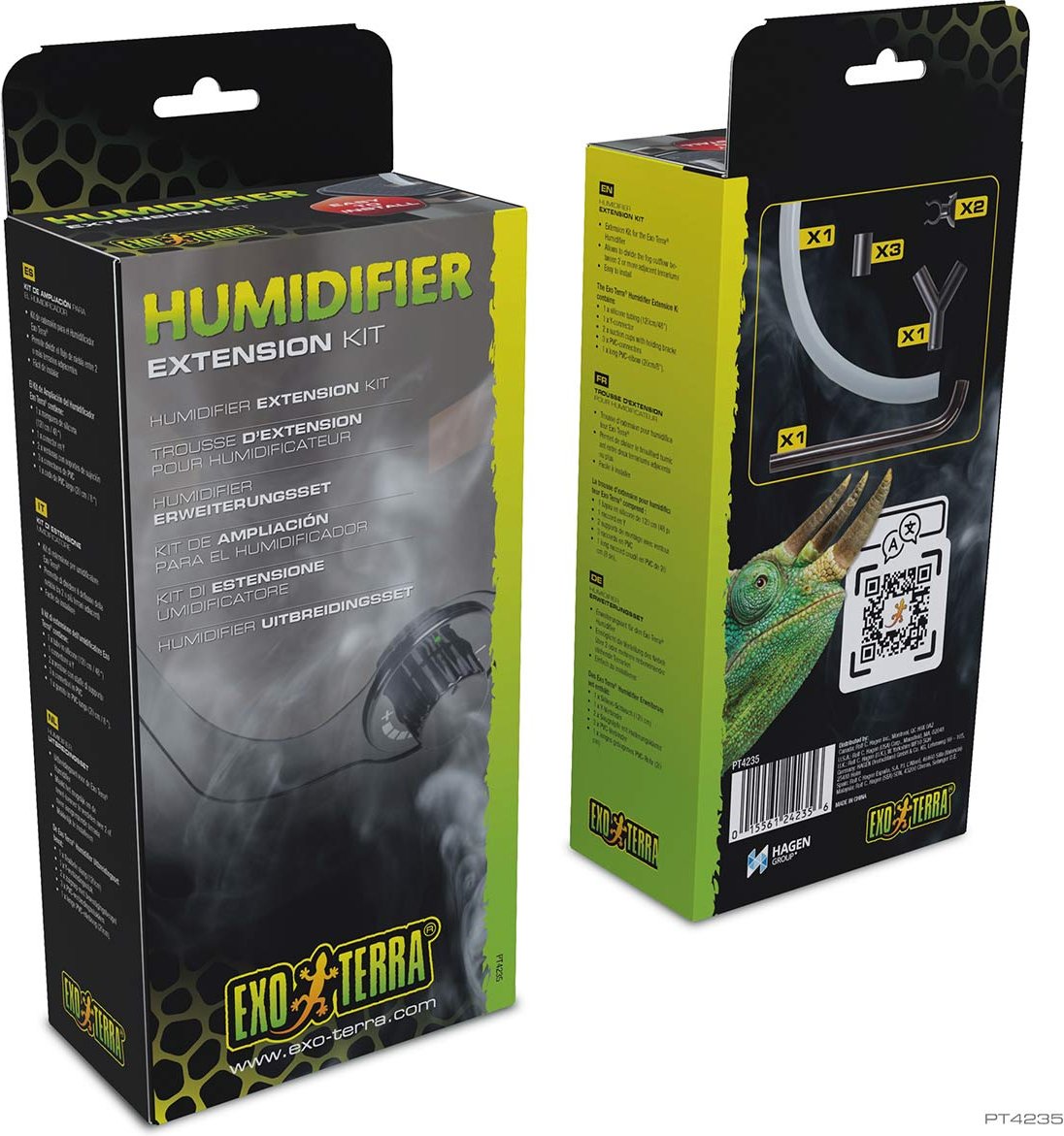 Exo Terra Humidifier Erweiterungs-Kit