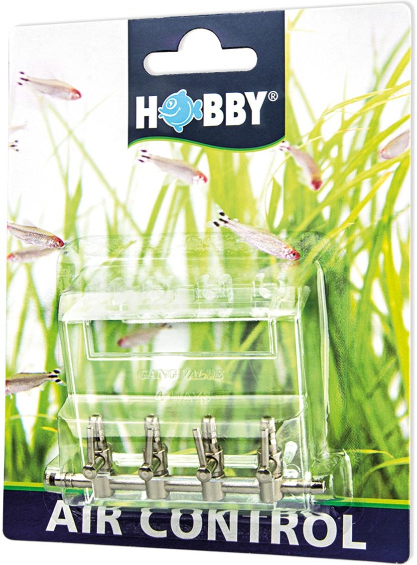 Hobby Air Control Luftverteiler 4-Wege