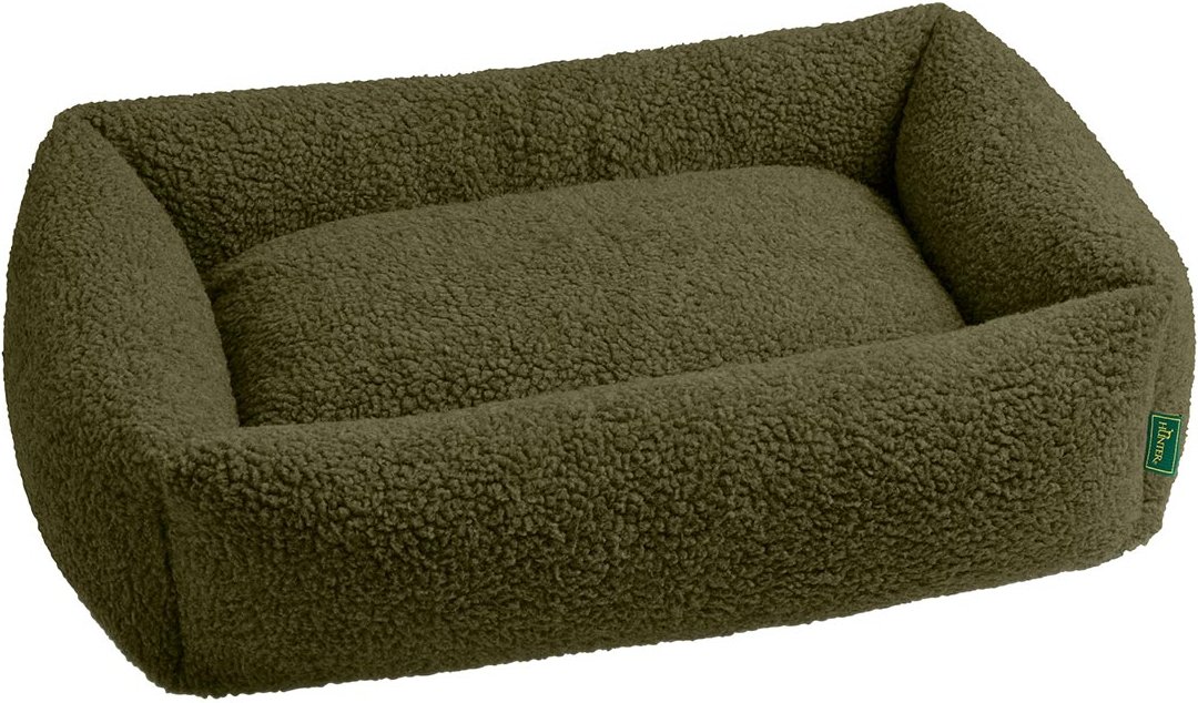 Hunter Hundesofa Kumara khaki 60x40 cm