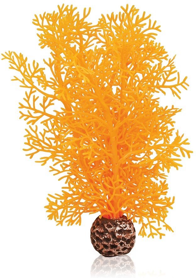 biOrb Hornkoralle S orange