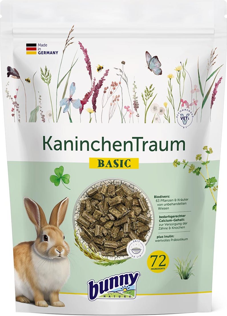 Bunny KaninchenTraum basic 1,5kg