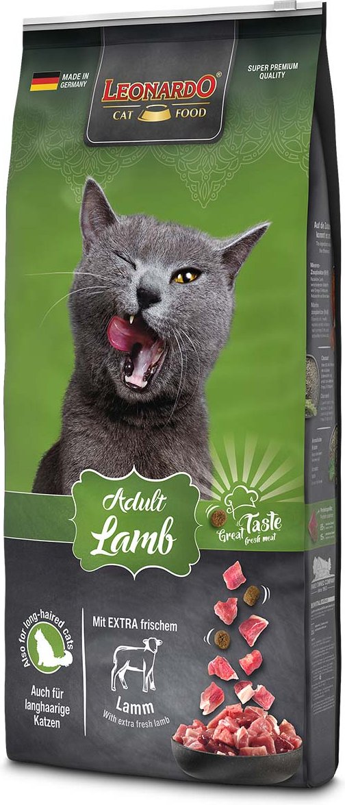 Leonardo Adult Lamb 2x15kg