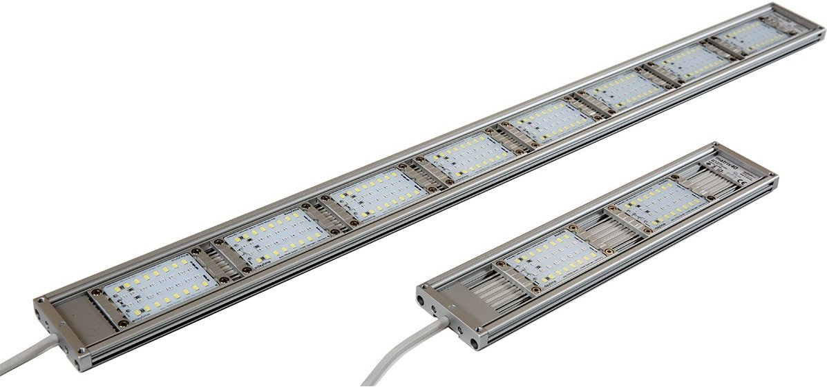 Daytime LED-Profil Grundträgerplatte matrix120.0