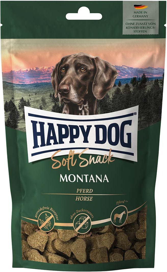 Happy Dog SoftSnack Montana 5x100g