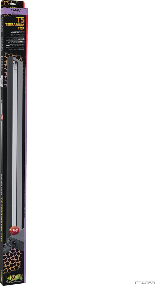 Exo Terra UVB Leuchtbalken T5 54 W