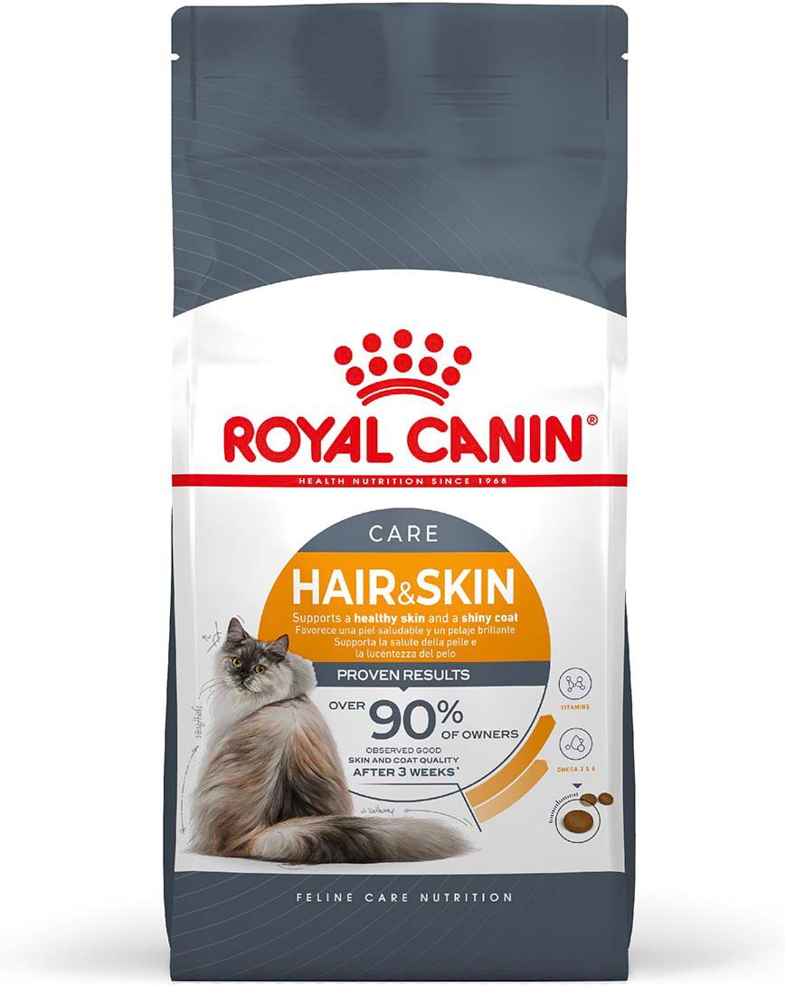 Royal Canin FCN Hair & Skin Care 2 kg