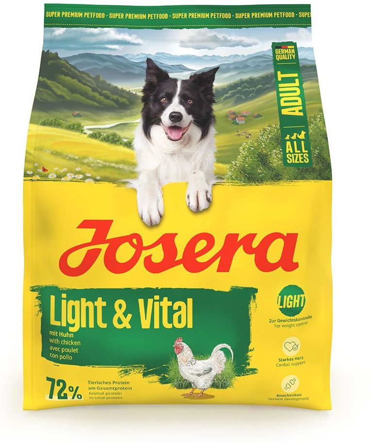 Josera All Sizes Adult Light & Vital 900 g