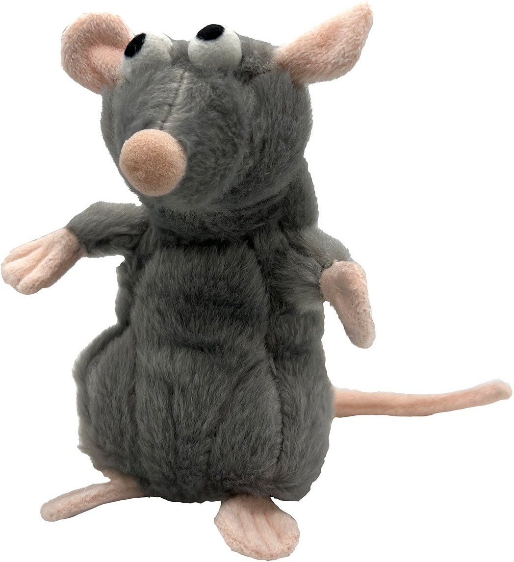 Thumbnail - Aumüller Katzenspielkissen Ratte Cedric